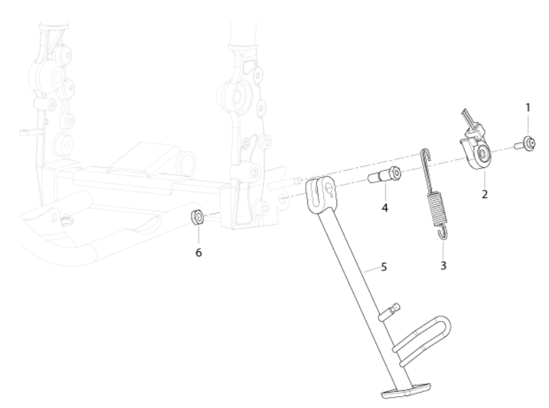 T023 - Stand