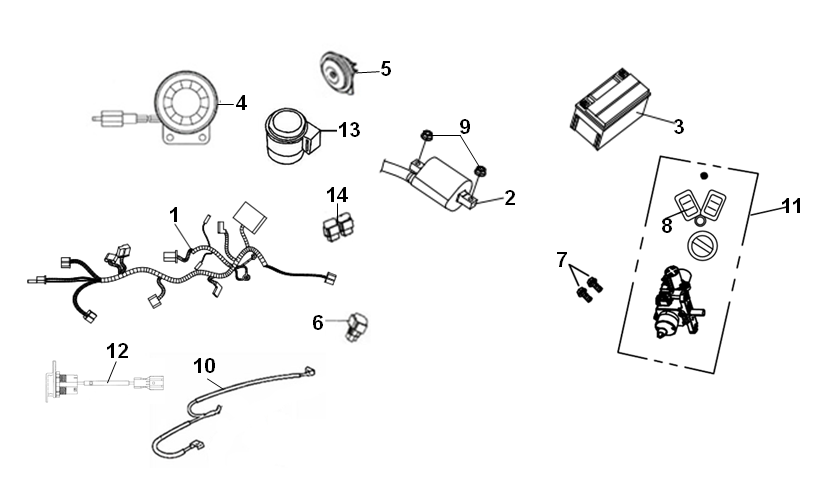 Wire Harness
