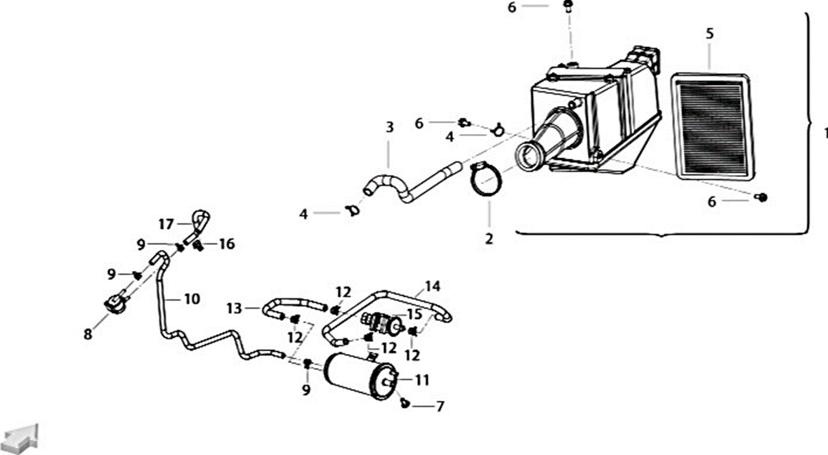 Intake