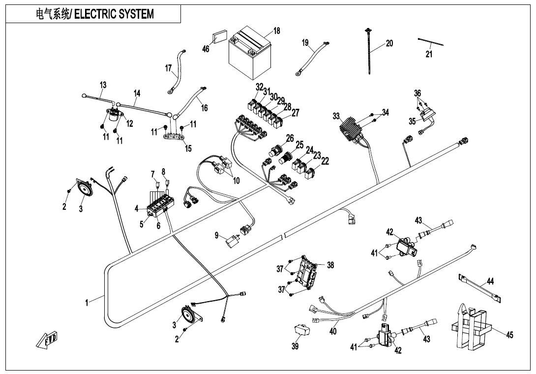 ELECTRIC SYSTEM