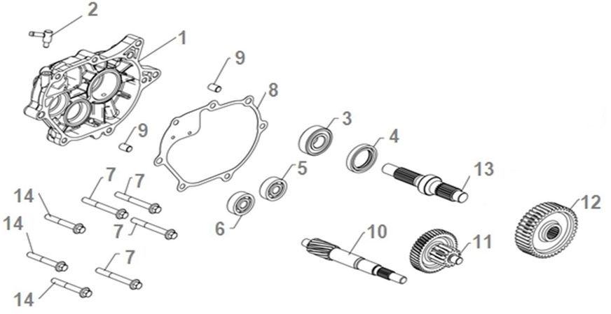 E11 - Gearbox