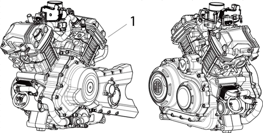 F26 - Complete Engine