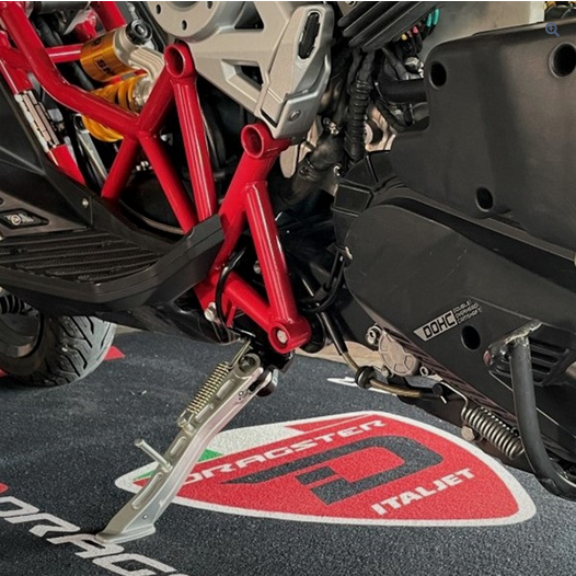Italjet Dragster Side Stand Assy