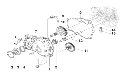 E14 - Transmission