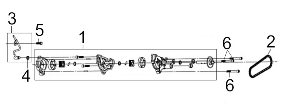 OIL PUMP
