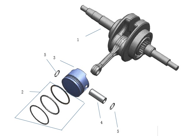 Crank Shaft