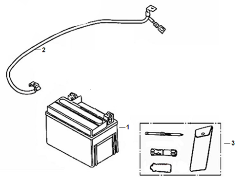 F12 - Battery