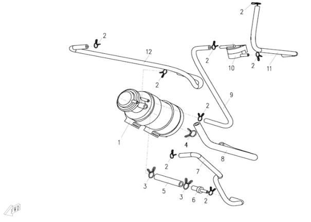 FUEL EXHALATION SYSTEM (EURO)