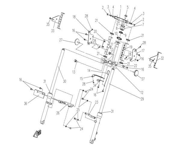 FRONT SUSPENSION