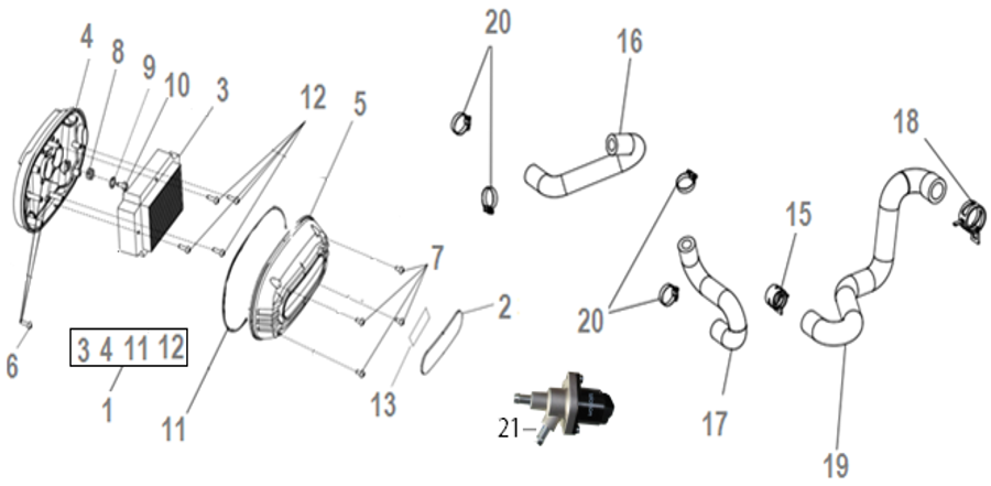 F02 - Air Filter