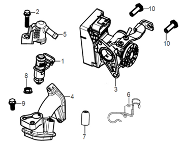 E14 - ECU & Intake