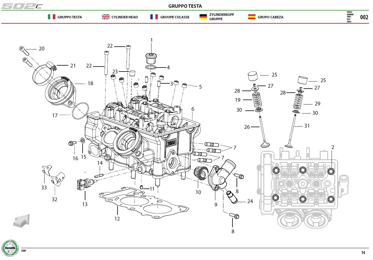 Cylinder Head