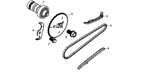 Cam Shaft
