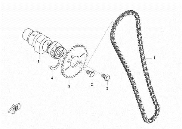 CAMSHAFT ASSY