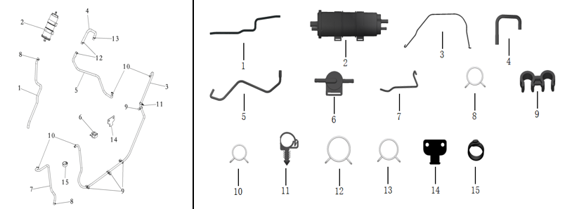 F29 - Fuel Evaporation System