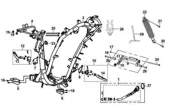 Frame Assy