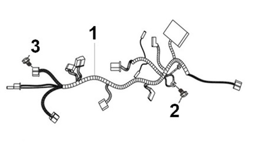 WIRE HARNESS