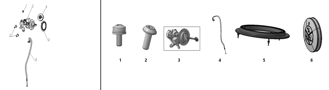 F05 - Ignition Lock