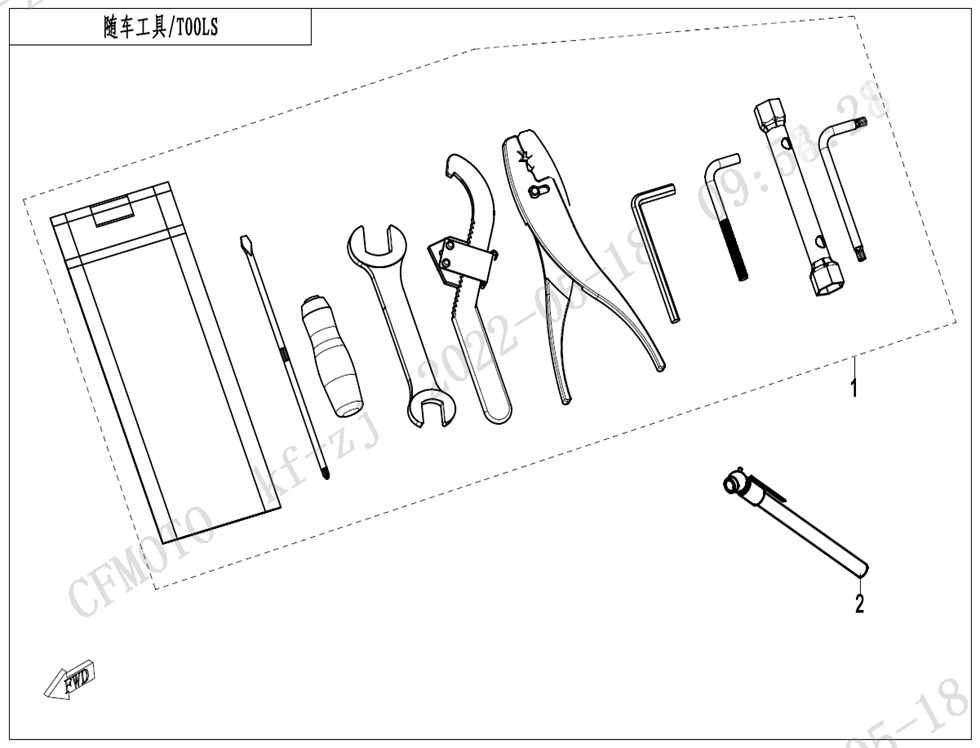 TOOLS