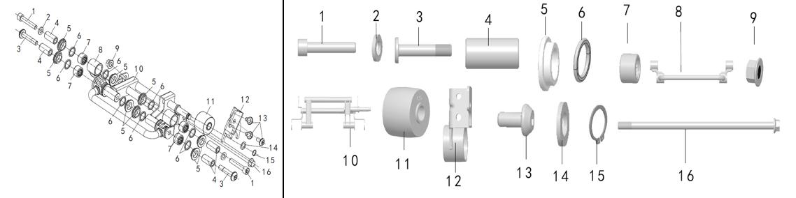 F23 - Engine Mount