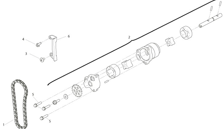T014 LUBRIFICATION
