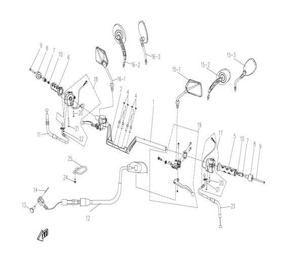 STEERING SYSTEM