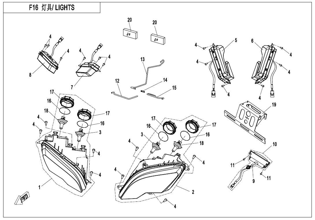 LIGHTS