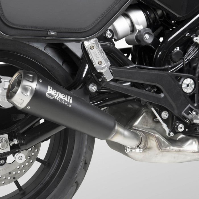 Silencer Dark Benelli by Arrow