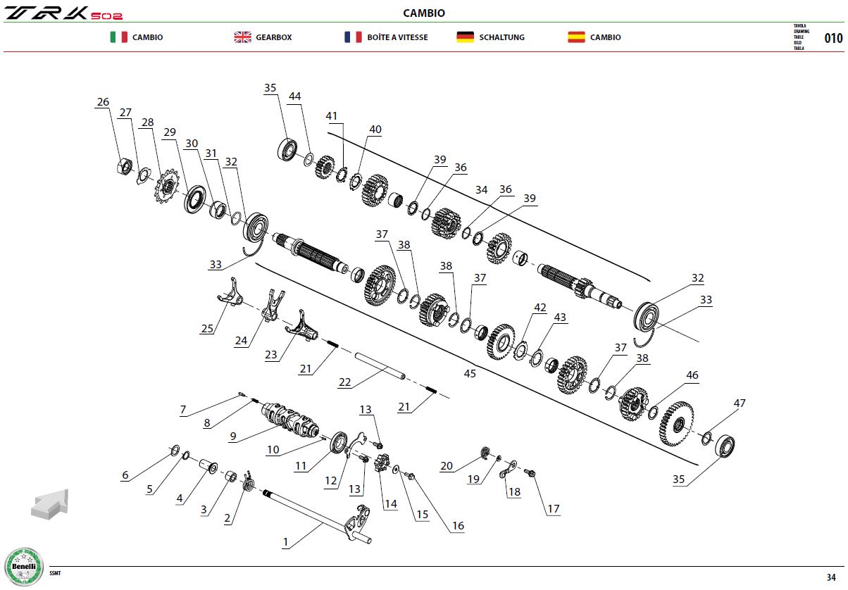 Gearbox