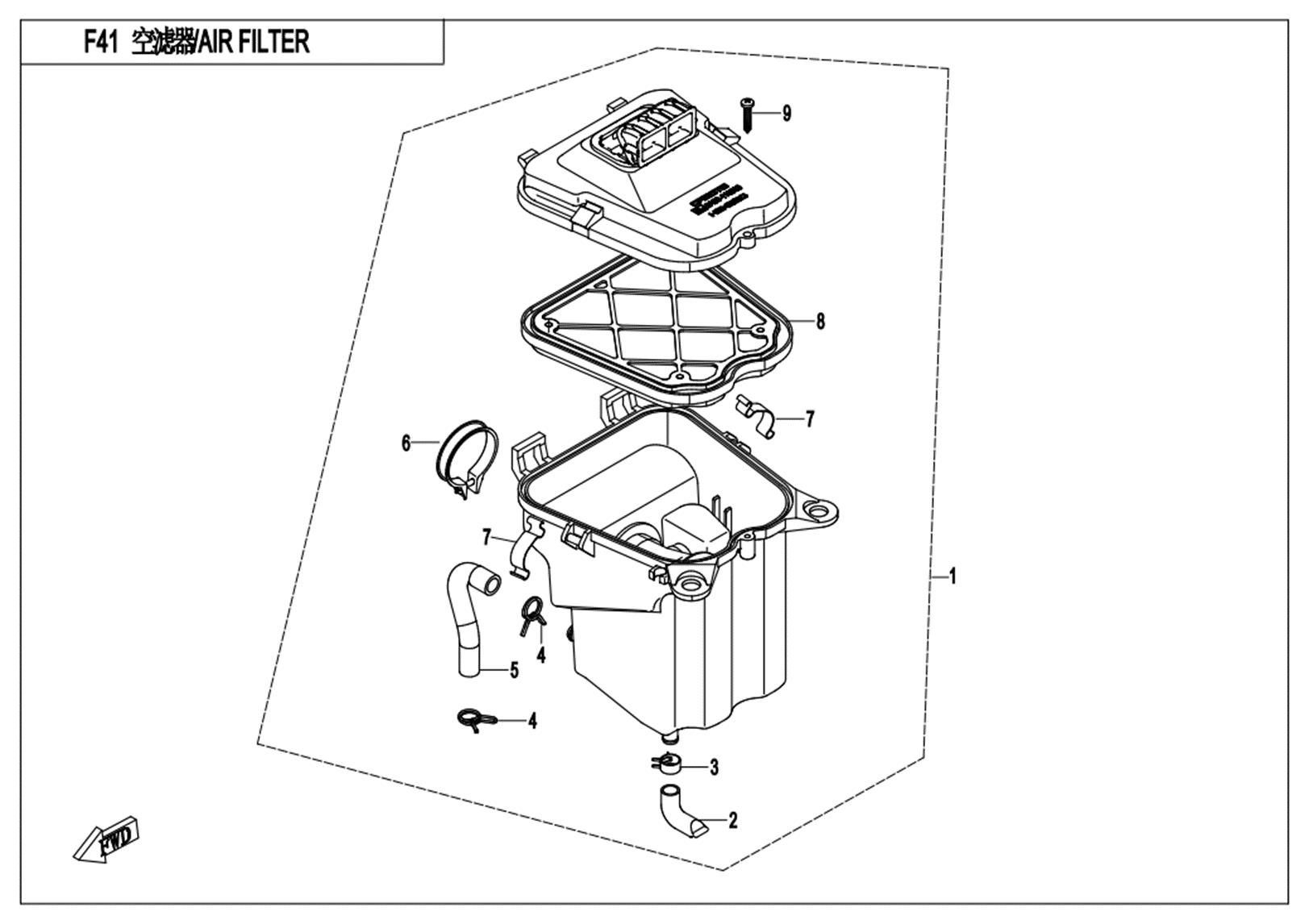 AIR FILTER