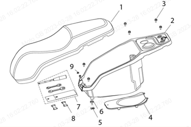 Seat Assembly