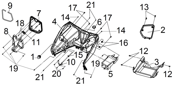 Inner Box And Under Cover