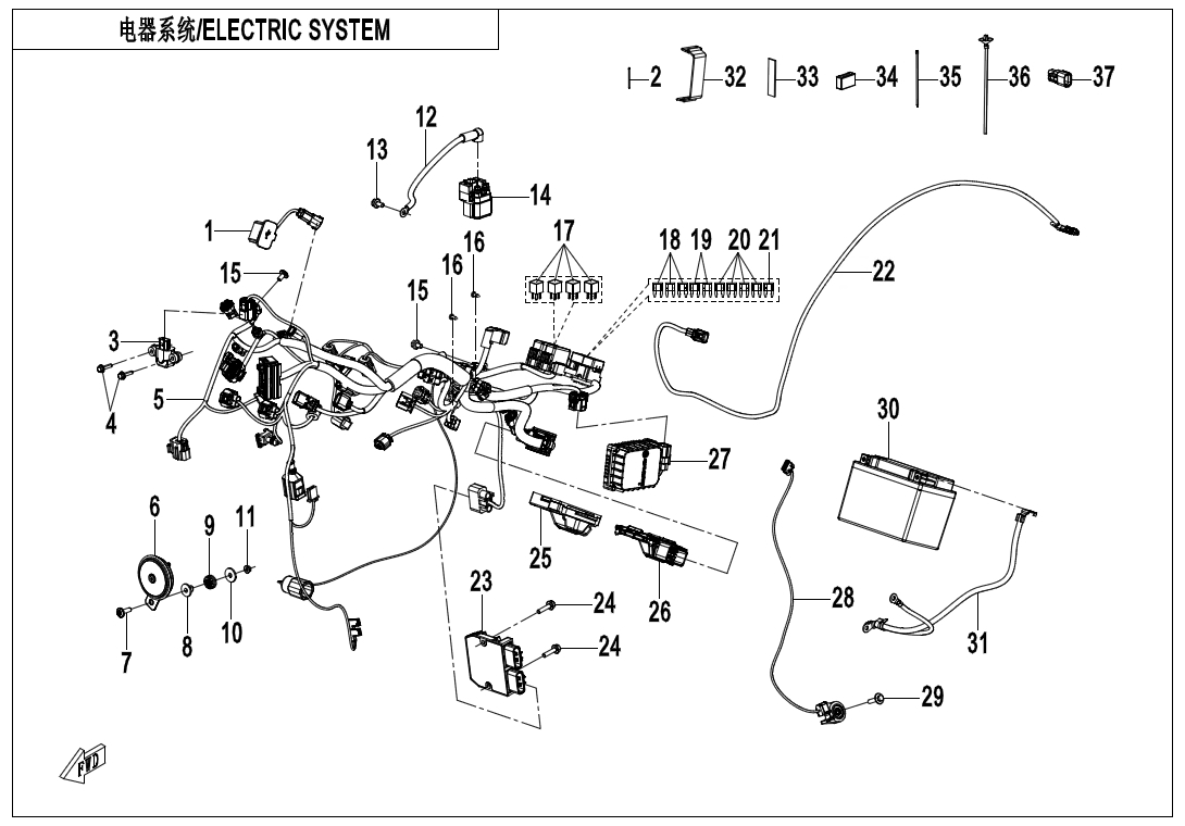ELECTRIC SYSTEM