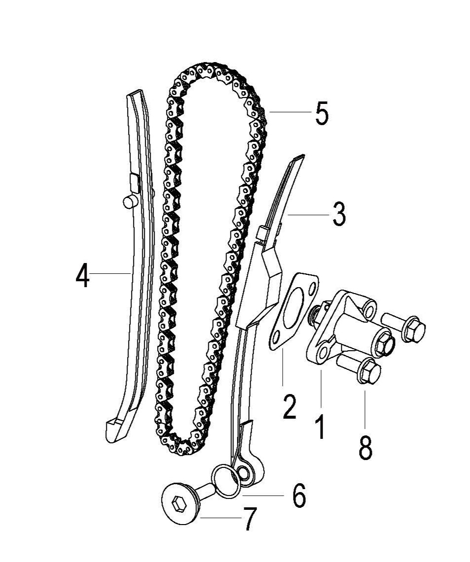 TENSIONER ASSY