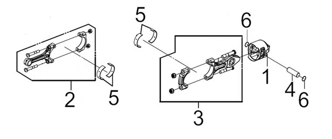 CONNECTING ROD