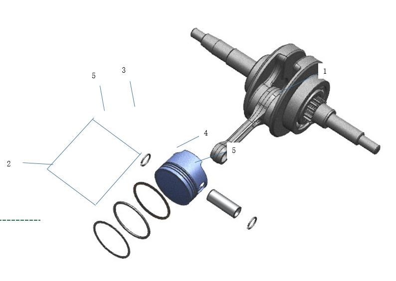 Crank Shaft