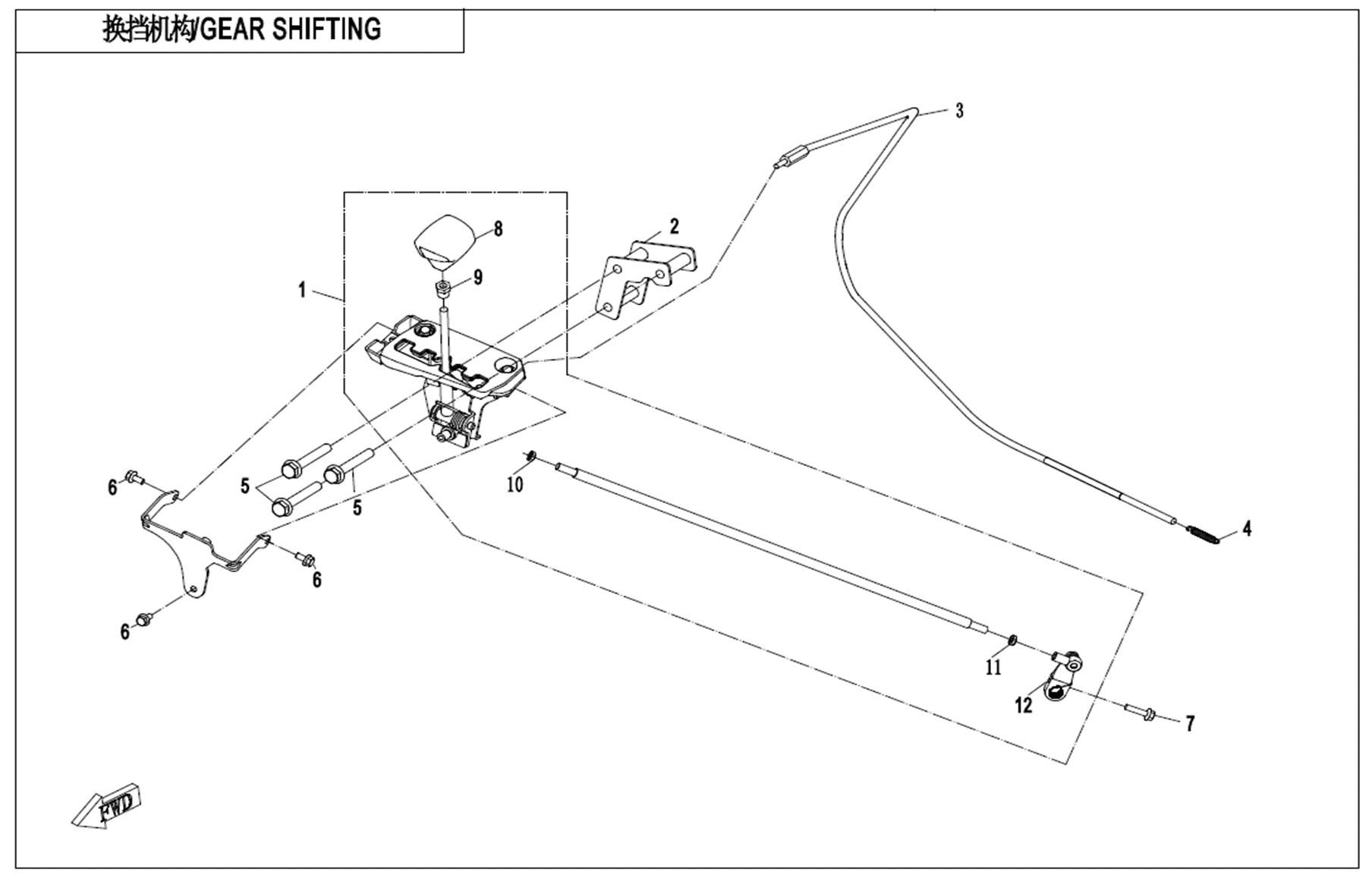 GEAR SHIFTING