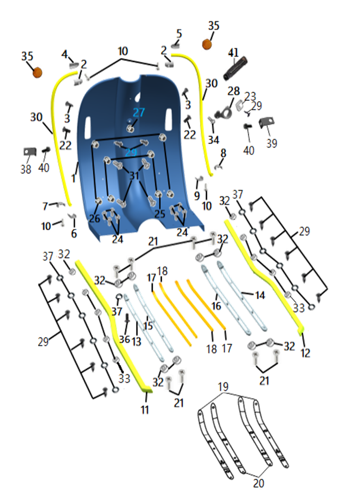 Front Shield