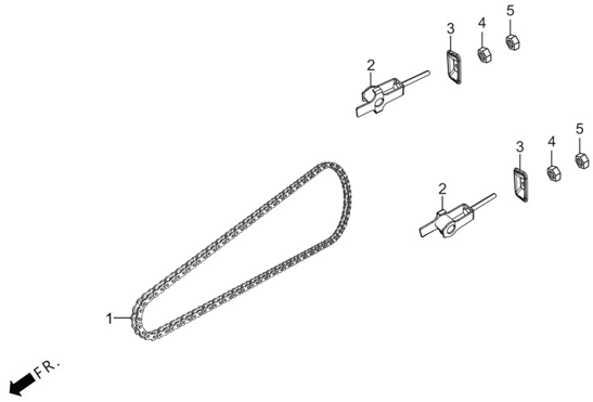 F16 - Drive Chain
