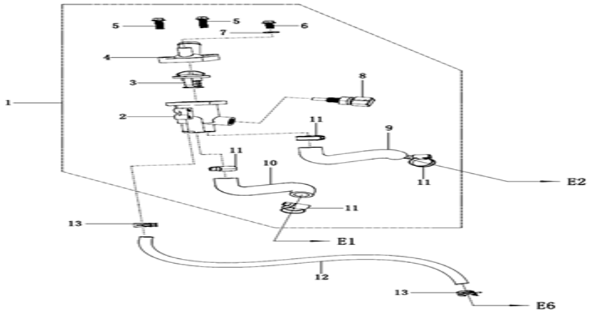 E15 - Thermostat