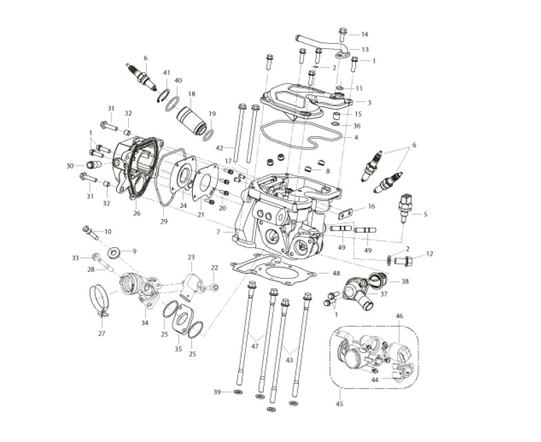 Cylinder Head