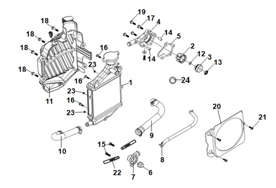 Water Pump