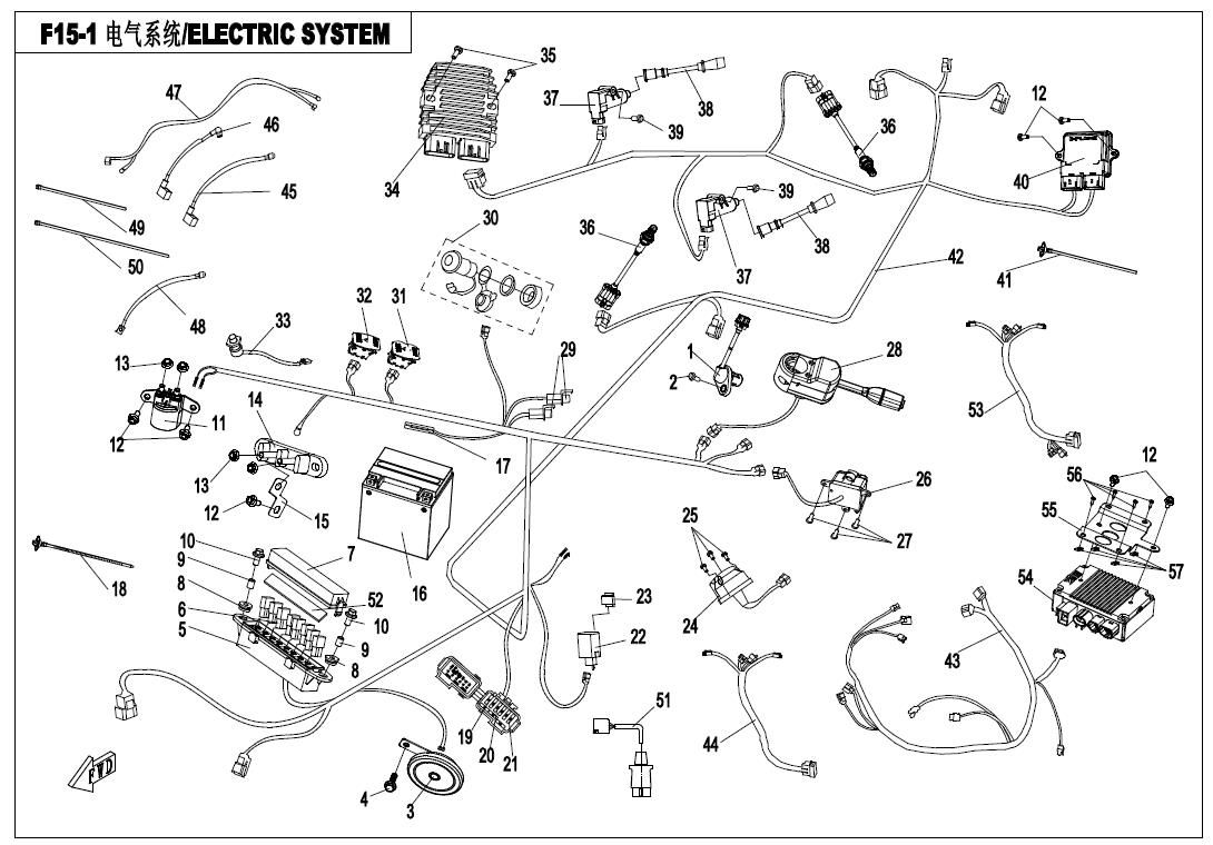 ELECTRIC SYSTEM