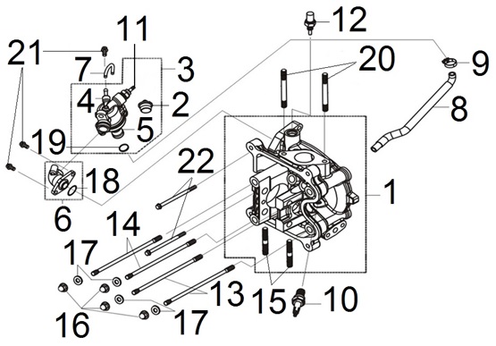 Cylinder Head