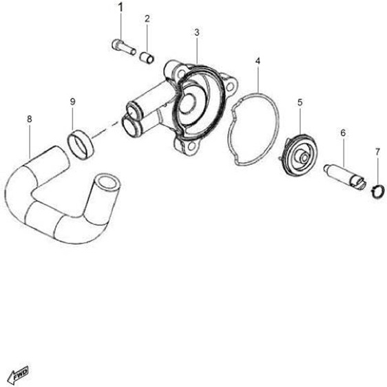 Water Pump