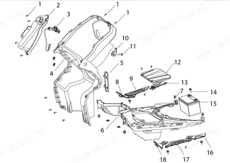 Leg Shield