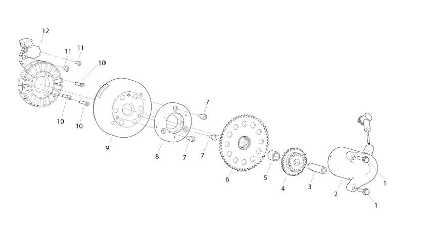 Flywheel