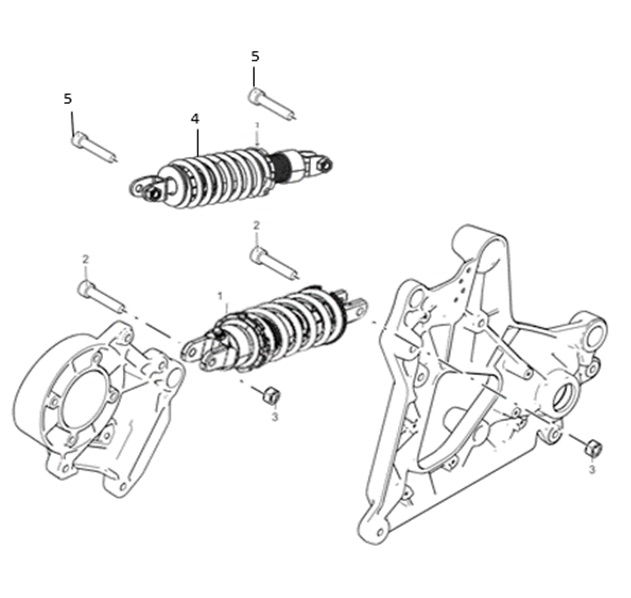 Rear Suspension