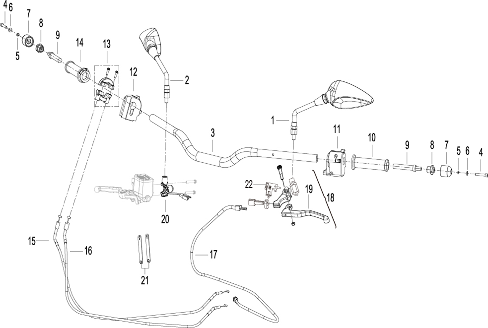 CONTROL ASSY