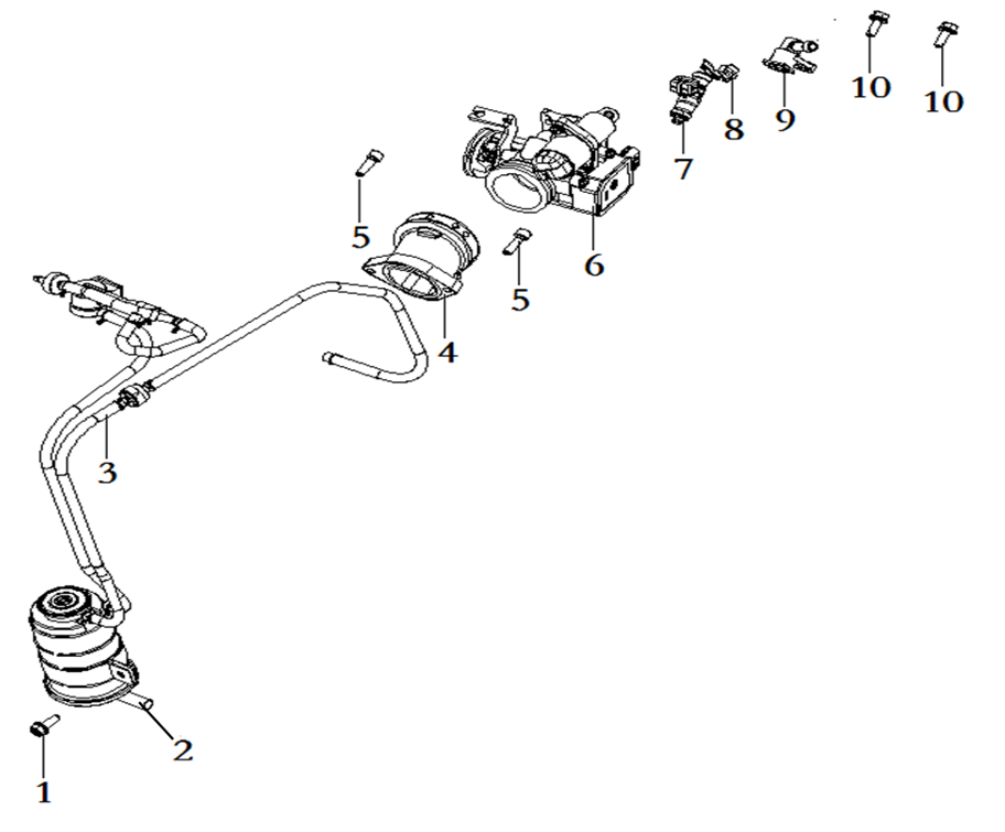 F26 - Throttle Body